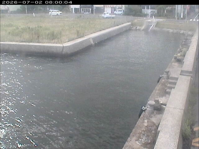 東郷池１2026/07/03 8:30:00