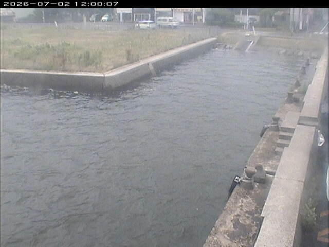 東郷池１2026/07/03 8:30:00