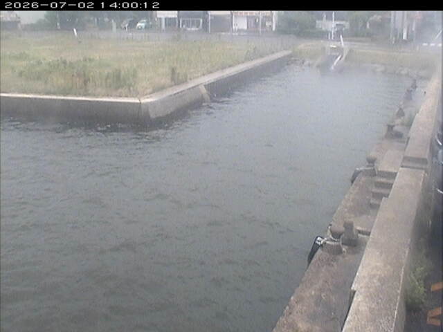 東郷池１2026/07/03 8:30:00