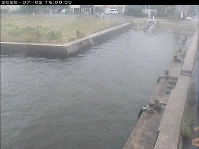 東郷池１2026/07/03 8:30:00