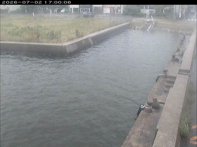 東郷池１2026/07/03 8:30:00