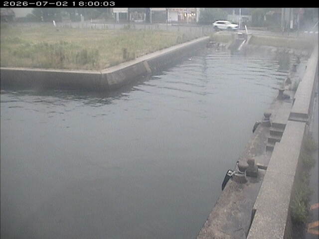 東郷池１2026/07/03 8:30:00