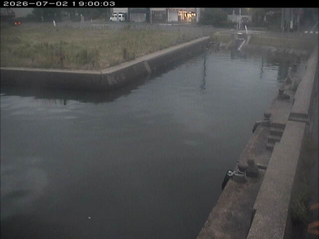 東郷池１2026/07/03 8:30:00