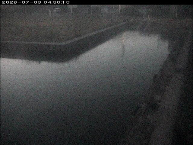 東郷池１2026/07/03 8:30:00