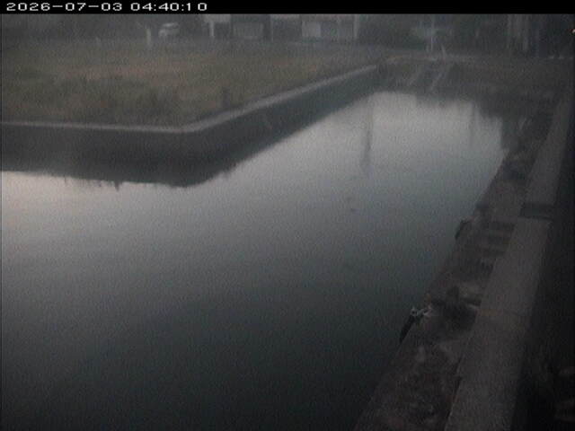 東郷池１2026/07/03 8:30:00
