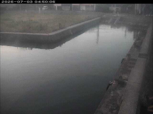 東郷池１2026/07/03 8:30:00