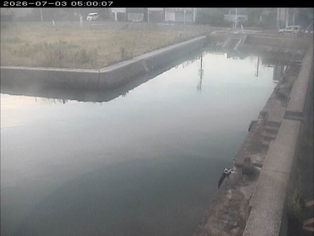 東郷池１2026/07/03 8:30:00