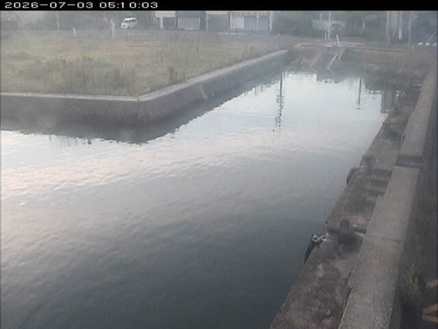 東郷池１2026/07/03 8:30:00