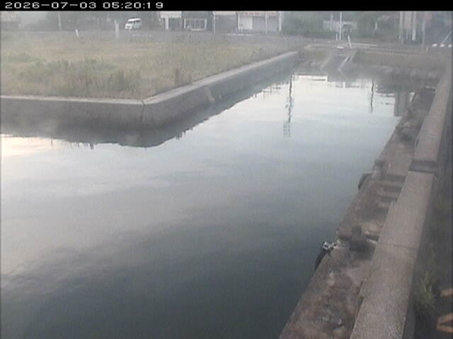 東郷池１2026/07/03 8:30:00