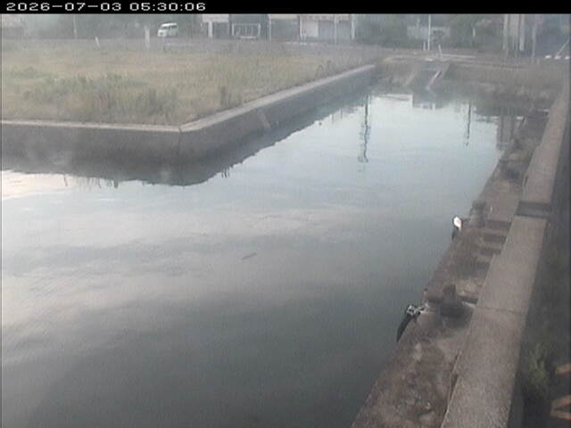 東郷池１2026/07/03 8:30:00