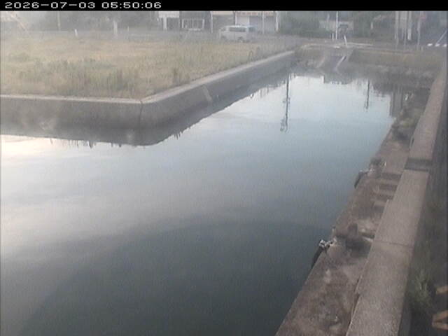 東郷池１2026/07/03 8:30:00