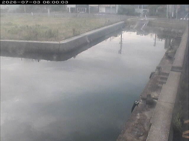 東郷池１2026/07/03 8:30:00