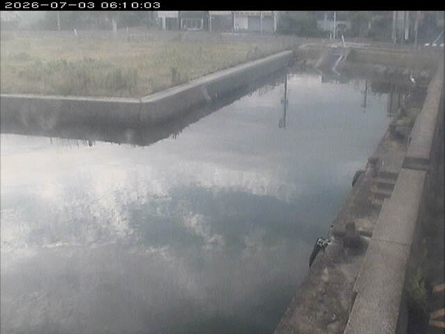 東郷池１2026/07/03 8:30:00