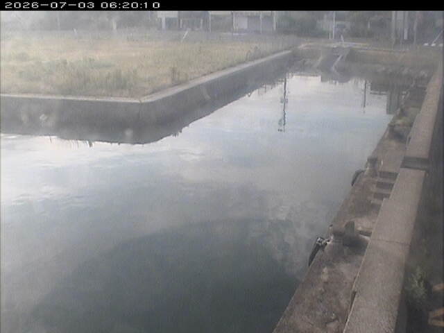 東郷池１2026/07/03 8:30:00