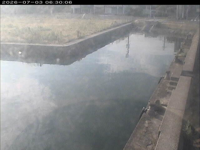東郷池１2026/07/03 8:30:00