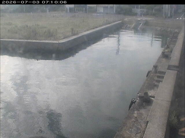 東郷池１2026/07/03 8:30:00