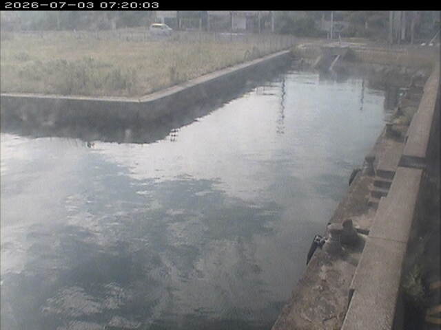 東郷池１2026/07/03 8:30:00