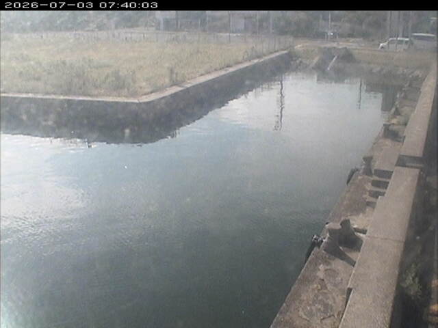 東郷池１2026/07/03 8:30:00
