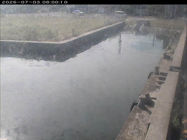 東郷池１2026/07/03 8:30:00