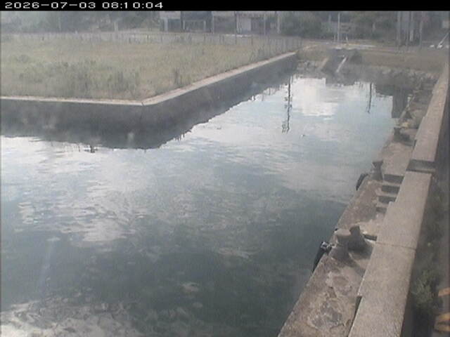 東郷池１2026/07/03 8:30:00