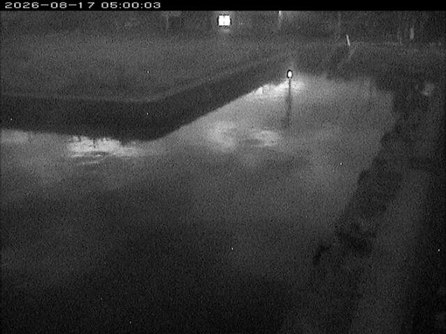 東郷池１2026/08/17 20:40:00