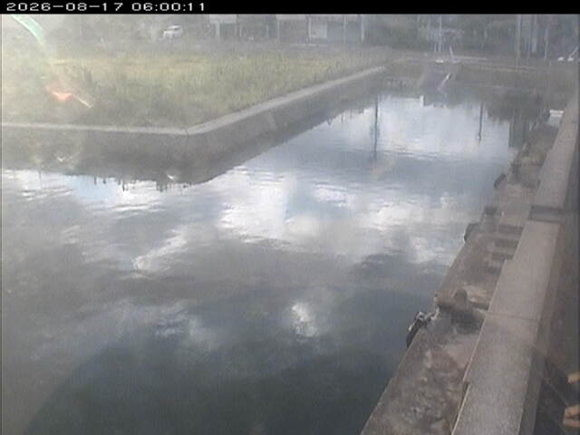 東郷池１2026/08/17 20:40:00