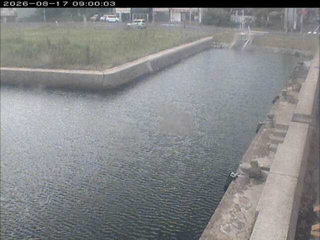 東郷池１2026/08/17 20:40:00
