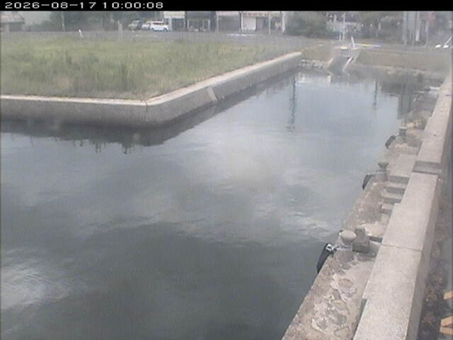 東郷池１2026/08/17 20:40:00