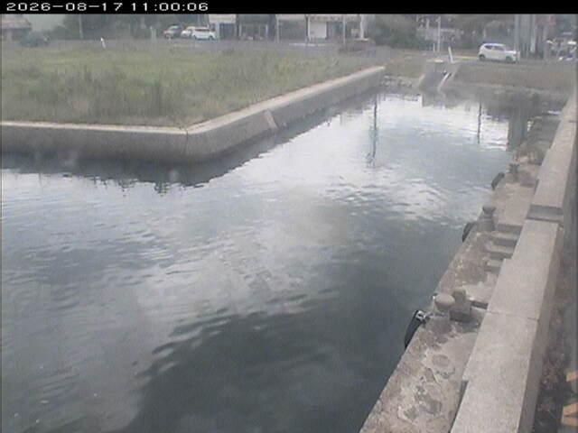 東郷池１2026/08/17 20:40:00