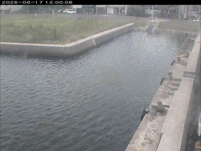 東郷池１2026/08/17 20:40:00