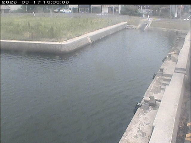 東郷池１2026/08/17 20:40:00