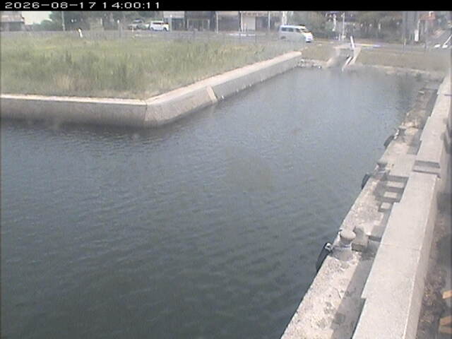 東郷池１2026/08/17 20:40:00