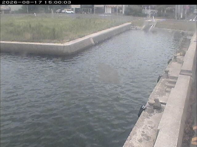 東郷池１2026/08/17 20:40:00