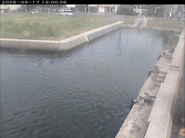 東郷池１2026/08/17 20:40:00