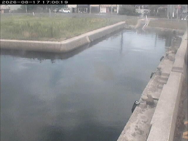 東郷池１2026/08/17 20:40:00