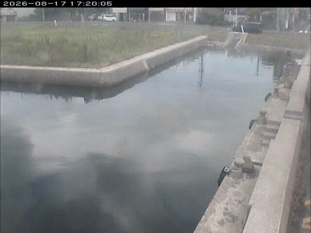 東郷池１2026/08/17 20:40:00