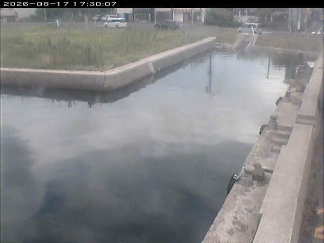 東郷池１2026/08/17 20:40:00