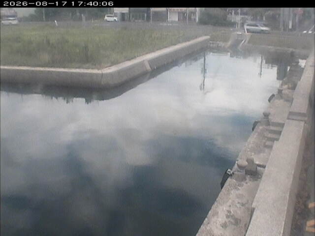東郷池１2026/08/17 20:40:00