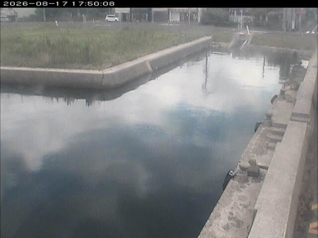 東郷池１2026/08/17 20:40:00