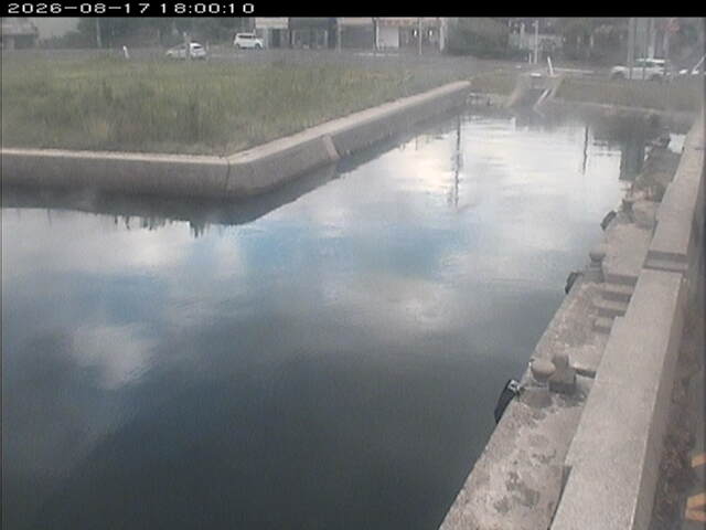 東郷池１2026/08/17 20:40:00