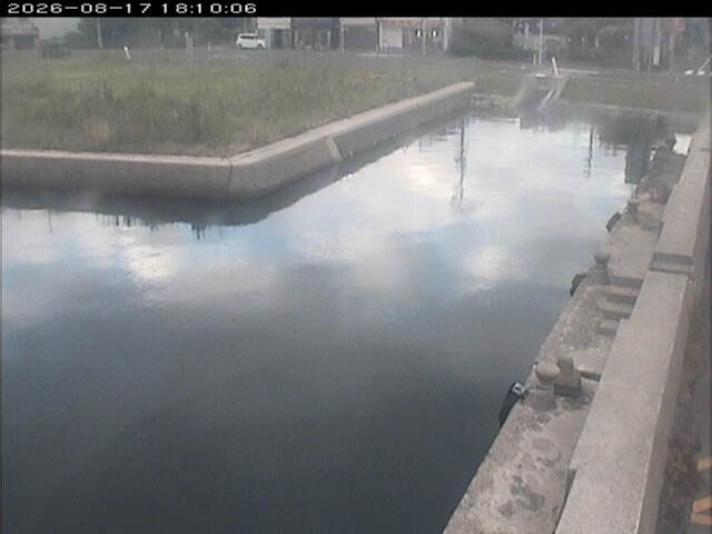 東郷池１2026/08/17 20:40:00