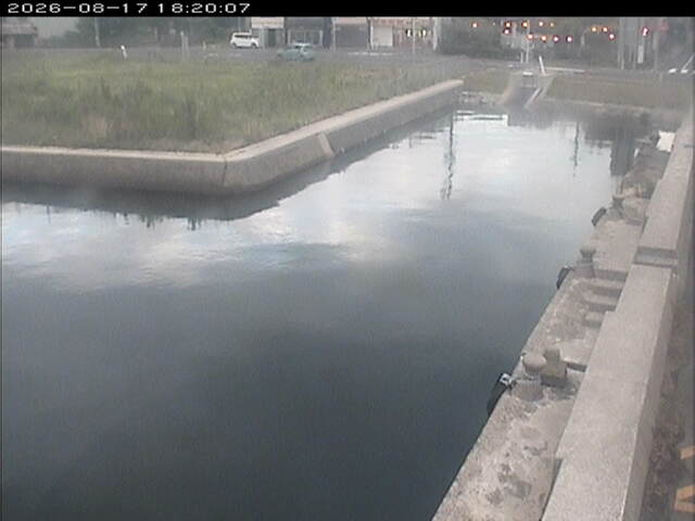 東郷池１2026/08/17 20:40:00