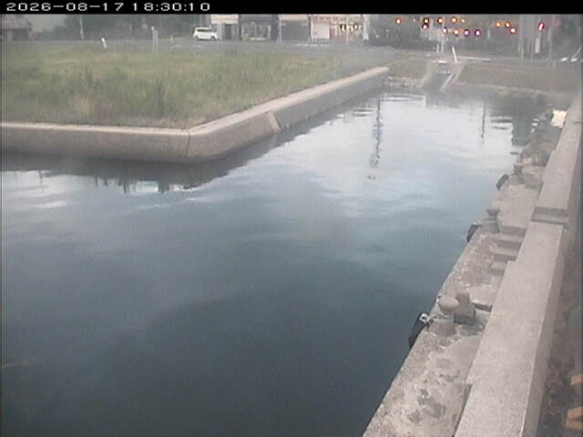 東郷池１2026/08/17 20:40:00