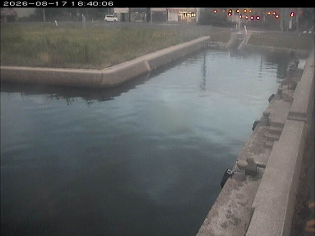 東郷池１2026/08/17 20:40:00