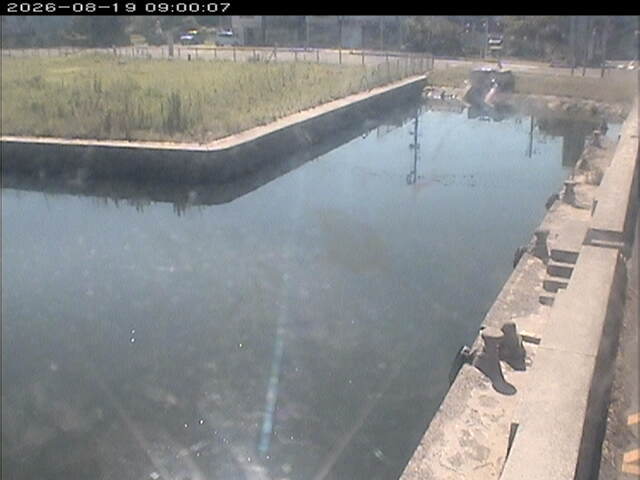 東郷池１2026/08/20 8:10:00