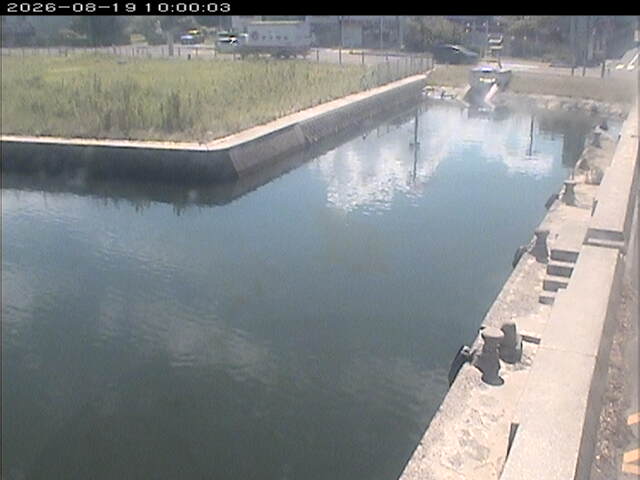 東郷池１2026/08/20 8:10:00