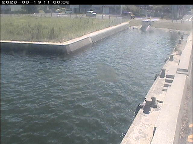 東郷池１2026/08/20 8:10:00