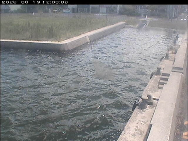 東郷池１2026/08/20 8:10:00