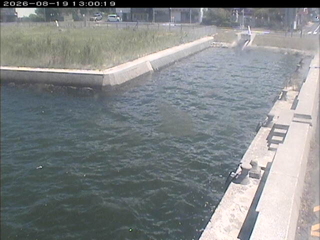 東郷池１2026/08/20 8:10:00
