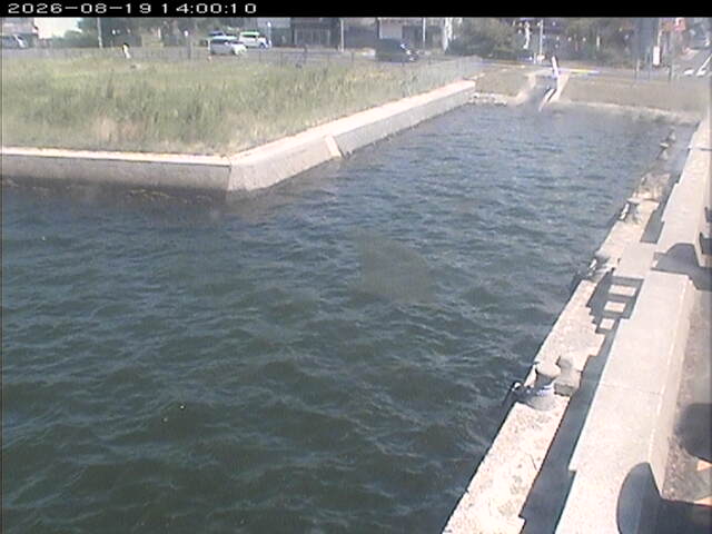 東郷池１2026/08/20 8:10:00